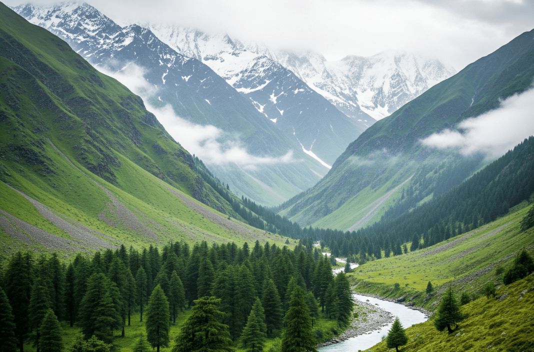Pabbar Valley