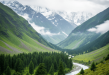 Pabbar Valley
