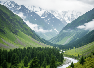 Pabbar Valley