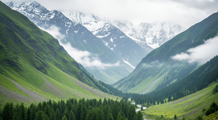 Pabbar Valley