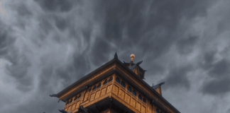 Nageshwar Devta Jharag